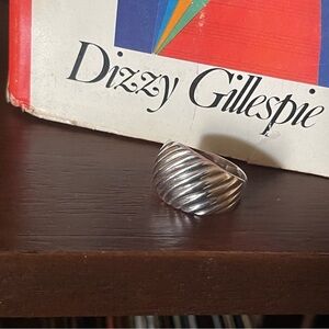 Sterling Silver Ring